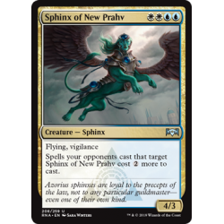 Sphinx of New Prahv - Foil
