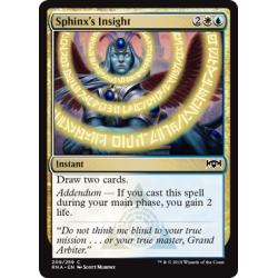 Sphinx's Insight - Foil