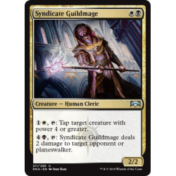 Syndicate Guildmage - Foil