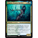 Zegana, Utopia-Sprecherin - Foil