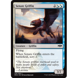 Senate Griffin - Foil