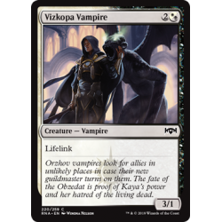 Vampiro di Vizkopa - Foil