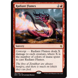 Radiant Flames