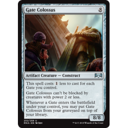 Gate Colossus - Foil