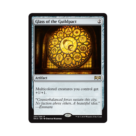Glass of the Guildpact - Foil