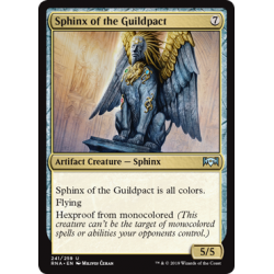 Sphinx of the Guildpact - Foil