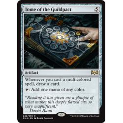 Tome of the Guildpact - Foil