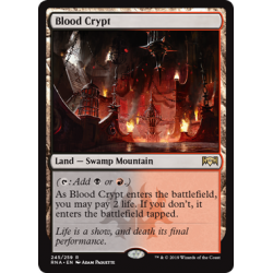 Blood Crypt - Foil
