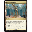 Plaza of Harmony - Foil