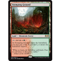 Stomping Ground - Foil