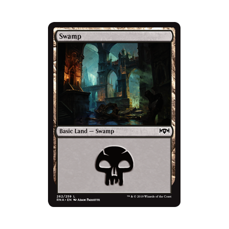 Swamp - Foil