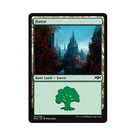 Forest - Foil