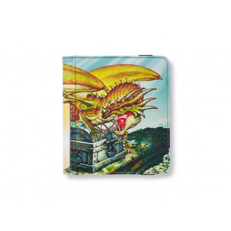 Dragon Shield - Card Codex Portfolio 80 - Anesidora