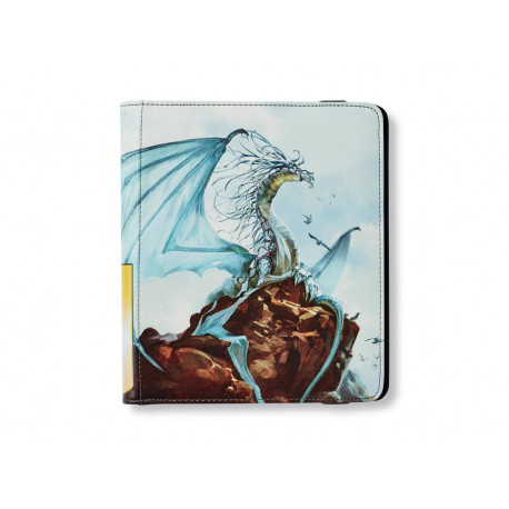 Dragon Shield - Card Codex Portfolio 160 - Caelum Art