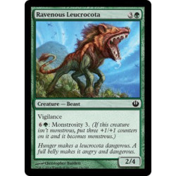 Ravenous Leucrocota