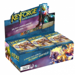 KeyForge - Age of Ascension - Archon Deck Display (12x Decks)