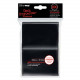 Ultra Pro - Standard Deck Protectors 100ct Sleeves - Black