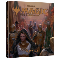 The Art of Magic: The Gathering: Ravnica