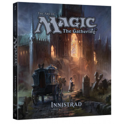 The Art of Magic: The Gathering: Innistrad