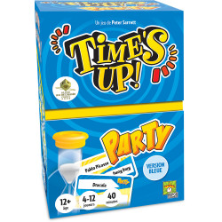 Time's Up ! Party 2 - Bleu