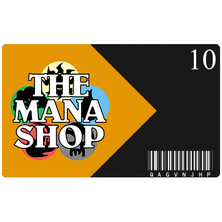 Gift Card The Mana Shop CHF 10.-