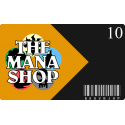 Gift Card The Mana Shop CHF 10.-