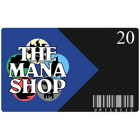 Gift Card The Mana Shop CHF 20.-