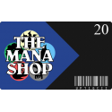 Gift Card The Mana Shop CHF 20.-