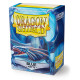 Dragon Shield - Matte 100 Sleeves - Blue 'Dennaesor'
