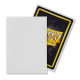 Dragon Shield - Matte 100 Sleeves - White 'Bounteous'