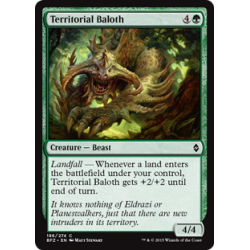 Baloth territorial