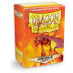 Dragon Shield - Matte 100 Sleeves - Orange 'Usaqin'