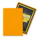 Dragon Shield - Matte 100 Sleeves - Orange 'Usaqin'