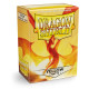 Dragon Shield - Matte 100 Sleeves - Yellow 'Elichaphaz'