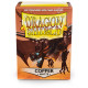 Dragon Shield - Matte 100 Sleeves - Copper 'Draco Primus'