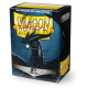 Dragon Shield - Matte 100 Sleeves - Jet 'Bodom'