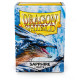 Dragon Shield - Matte 100 Sleeves - Sapphire 'Roiin & Royenna'
