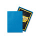 Dragon Shield - Matte 100 Sleeves - Sapphire 'Roiin & Royenna'
