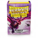 Dragon Shield - Classic 100 Sleeves -  Purple 'Purpura'
