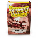 Dragon Shield - Classic 100 Sleeves - Fusion 'Wither'