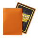 Dragon Shield - Orange Sleeves, 100ct