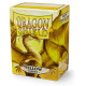 Dragon Shield - Yellow Sleeves, 100ct