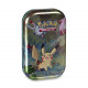 Pokemon - Kanto Friends Mini Tin - Set (Pikachu + Eevee + Bulbasaur + Charmander + Squirtle)