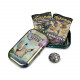 Pokemon - Kanto Friends Mini Tin - Set (Pikachu + Eevee + Bulbasaur + Charmander + Squirtle)