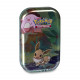 Pokemon - Kanto Friends Mini Tin - Set (Pikachu + Eevee + Bulbasaur + Charmander + Squirtle)