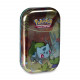 Pokemon - Kanto Friends Mini Tin - Set (Pikachu + Eevee + Bulbasaur + Charmander + Squirtle)