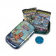 Pokemon - Kanto Friends Mini Tin - Set (Pikachu + Eevee + Bulbasaur + Charmander + Squirtle)