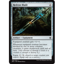 Hedron Blade