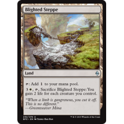 Blighted Steppe