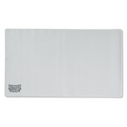 Dragon Shield - Staple Playmat - Plain White